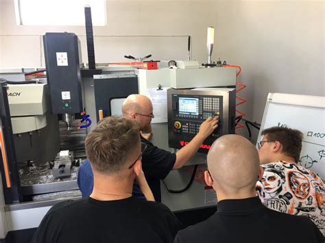 Szkolenia CNC .